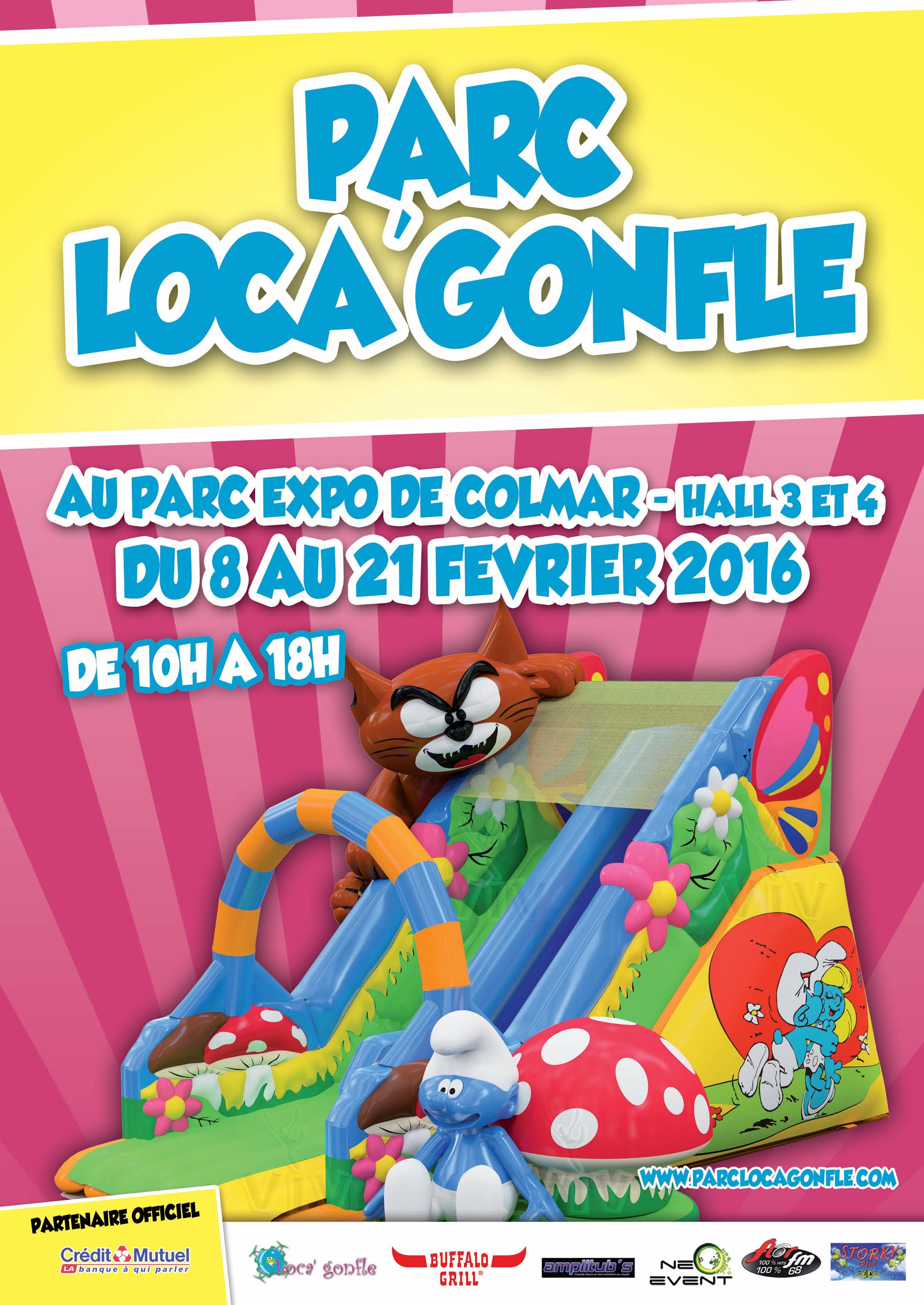 Location de Jeux Gonflables